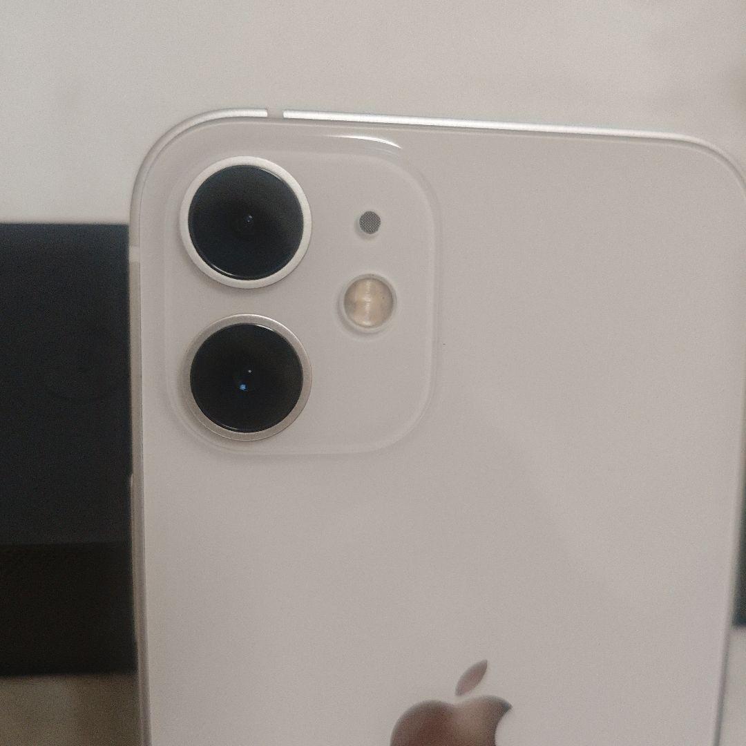 M*I様 超美品 Apple iPhone 12 mini 64GB バッテリー
