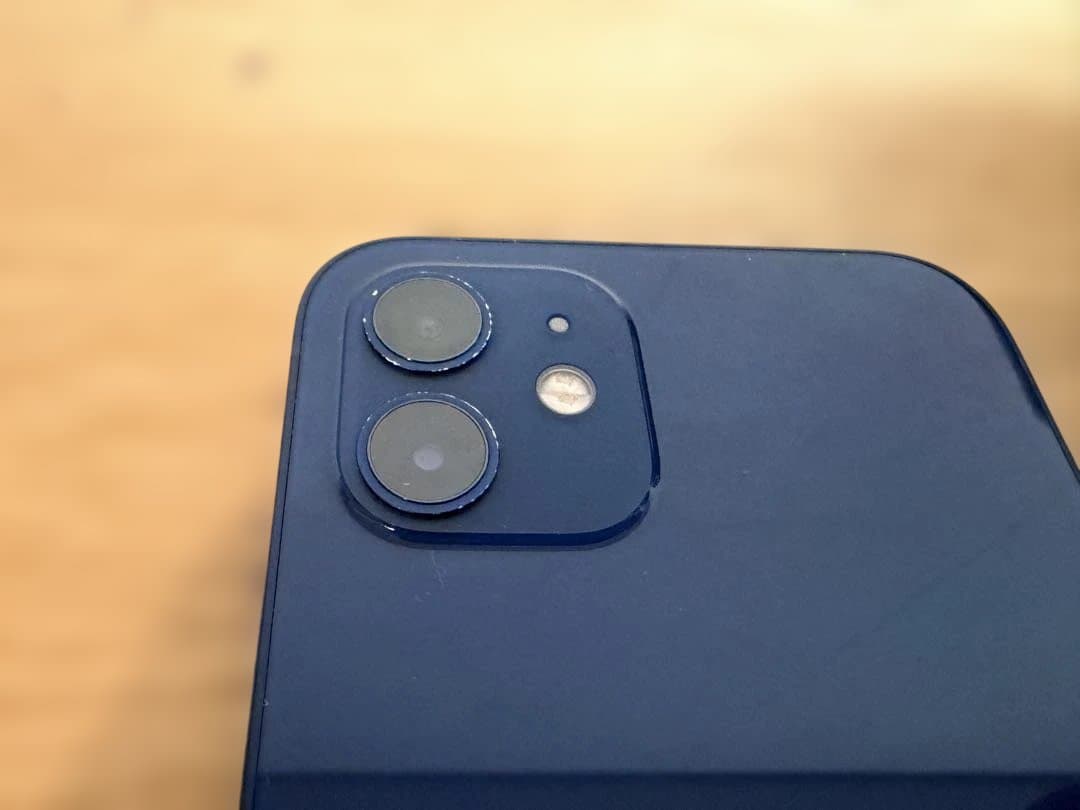 Apple iPhone 12 ブルー 本体 128GB