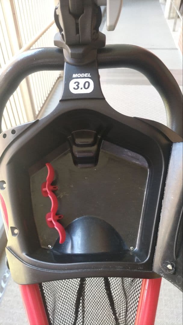 クリックギア　ゴルフカート