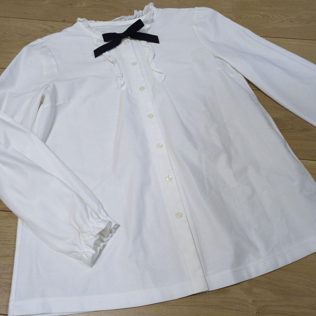 クミキョク 組曲 フォーマル アンサンブル 千鳥格子 150 160