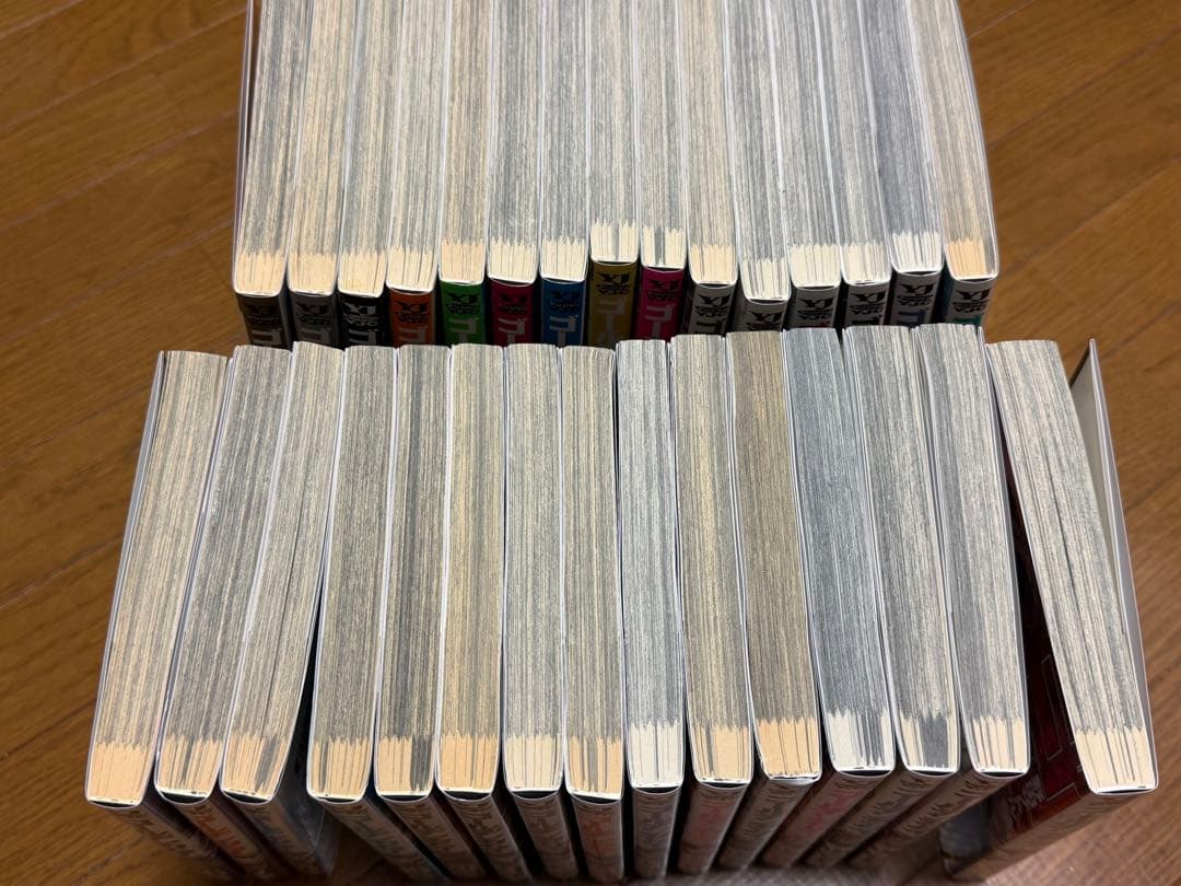 ゴールデンカムイ 1〜30巻セット 全巻帯付き 1巻以外初版