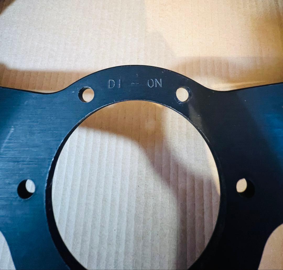 ナルディ　E.Nardi 3スポーク　ステアリング 本体