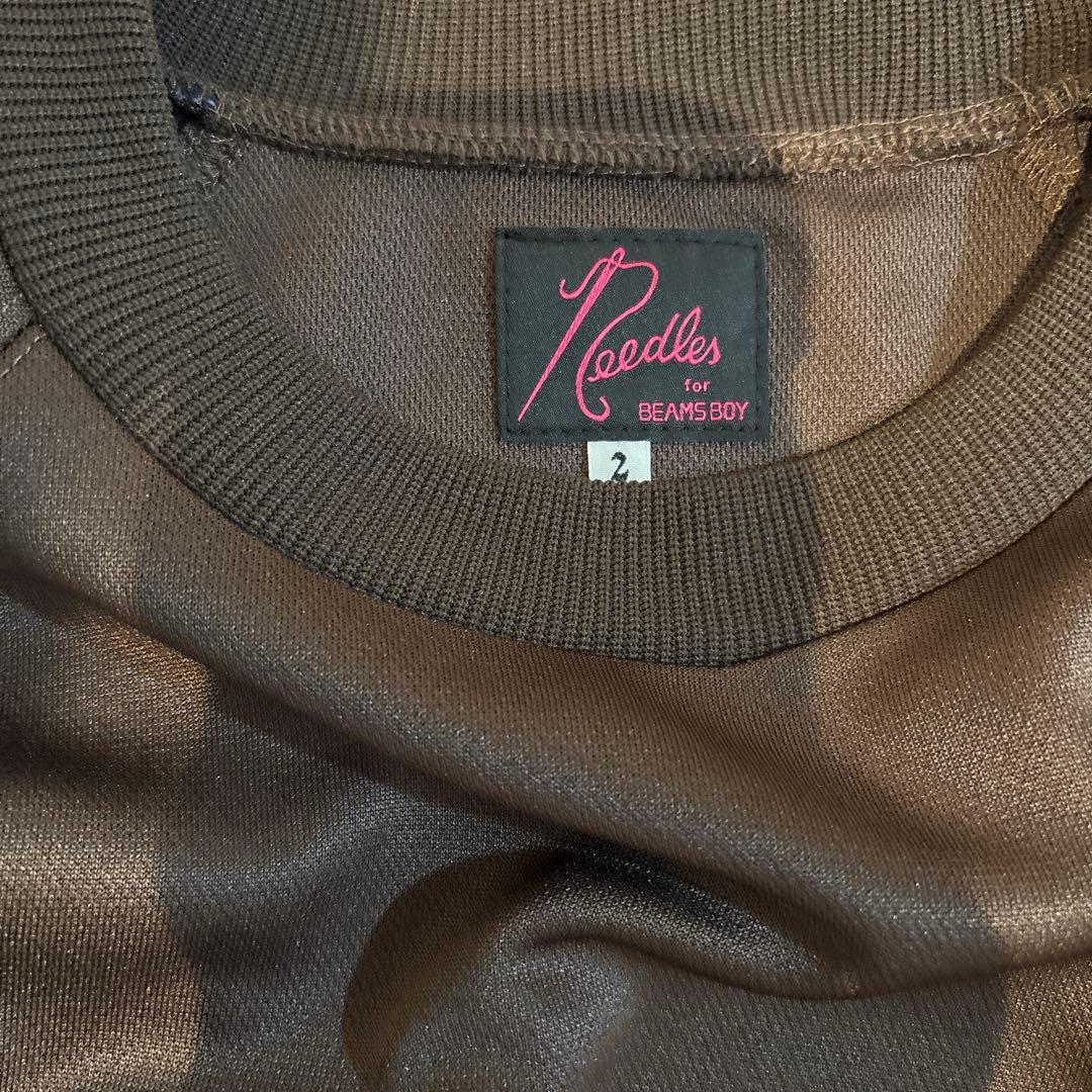 Needles for BEAMS BOY ロングワンピース サイズ2