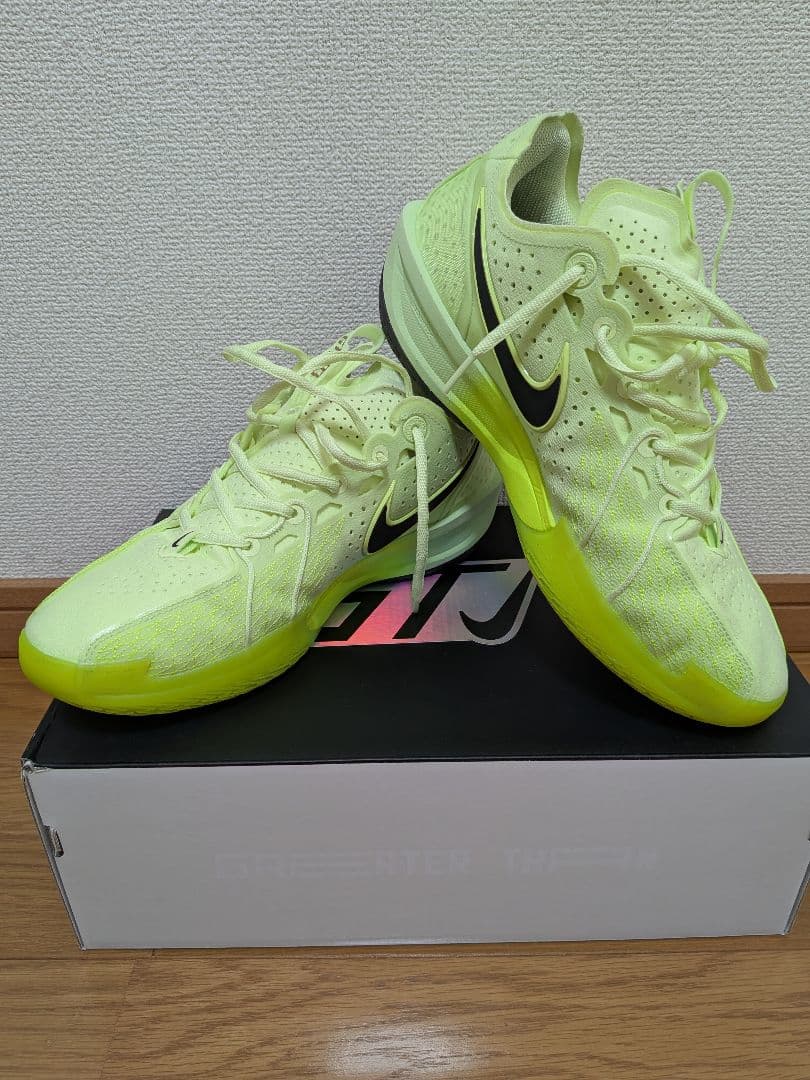 Nike GT CUT 3　ジーティーカット3