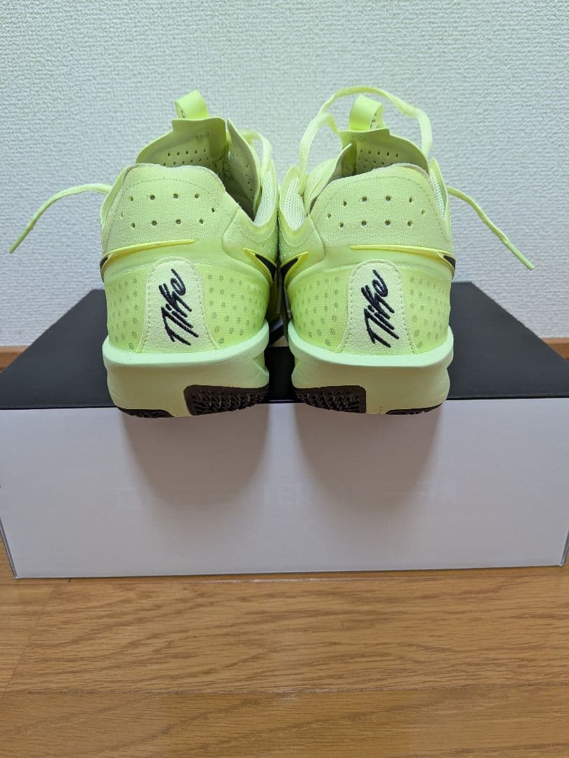 Nike GT CUT 3　ジーティーカット3