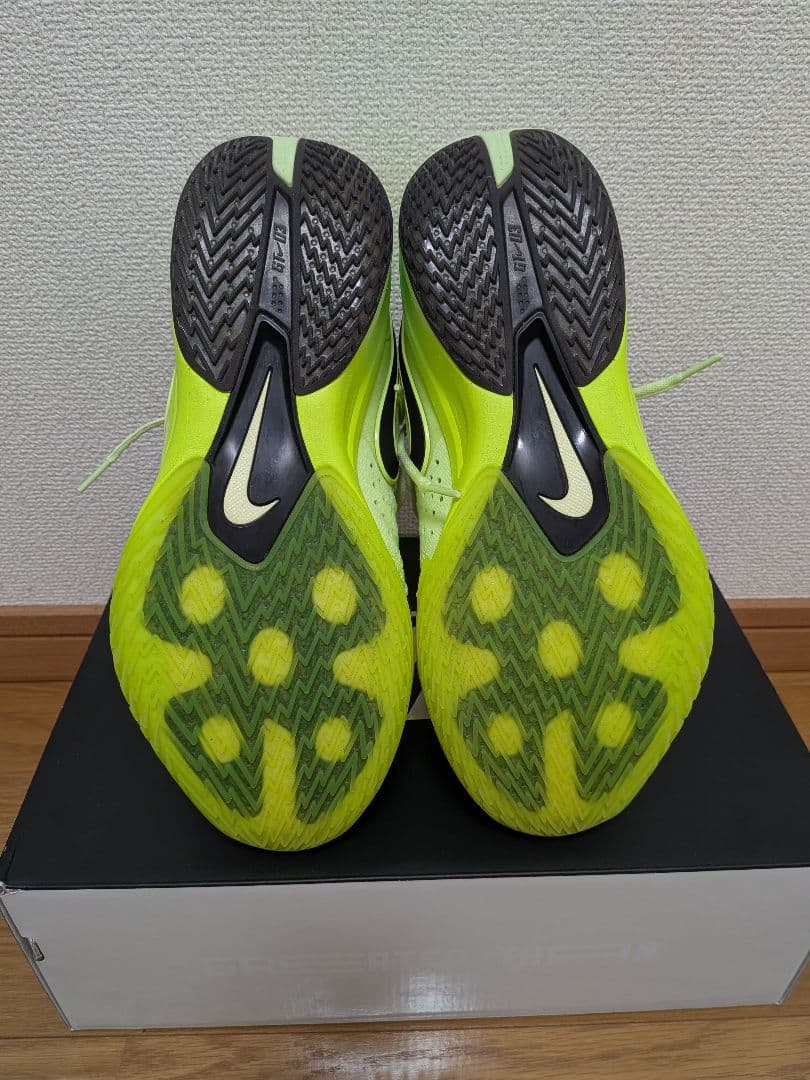 Nike GT CUT 3　ジーティーカット3