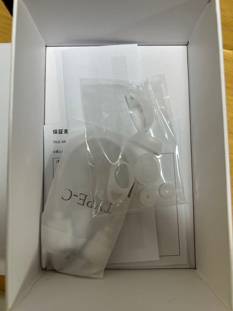 星街すいせい ワイヤレスイヤホン