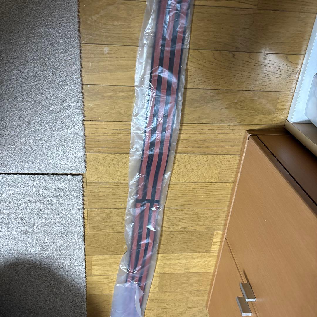 スバルフォレスターSK 純正リアゲートプロテクター　新品未使用