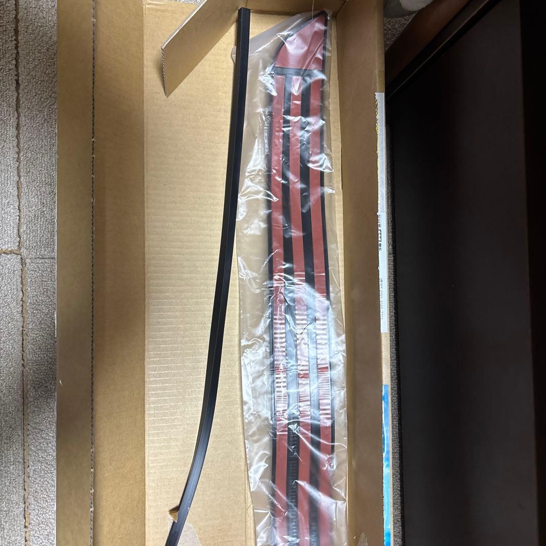 スバルフォレスターSK 純正リアゲートプロテクター　新品未使用