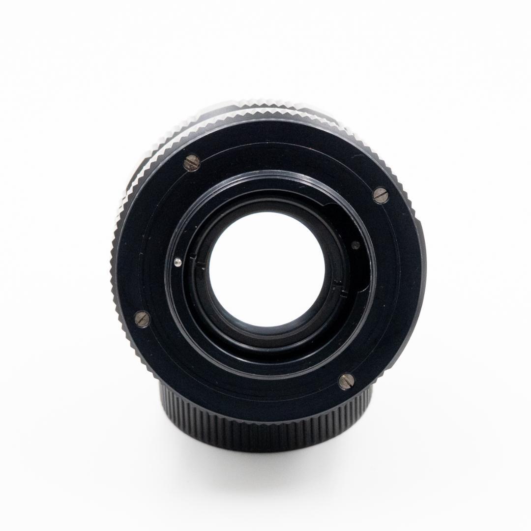 Helios 44M-4 58mm f/2 グルグルボケスペシャル