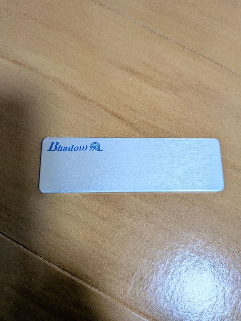 Bhado　クルマノバディ　電磁波対策　燃費向上