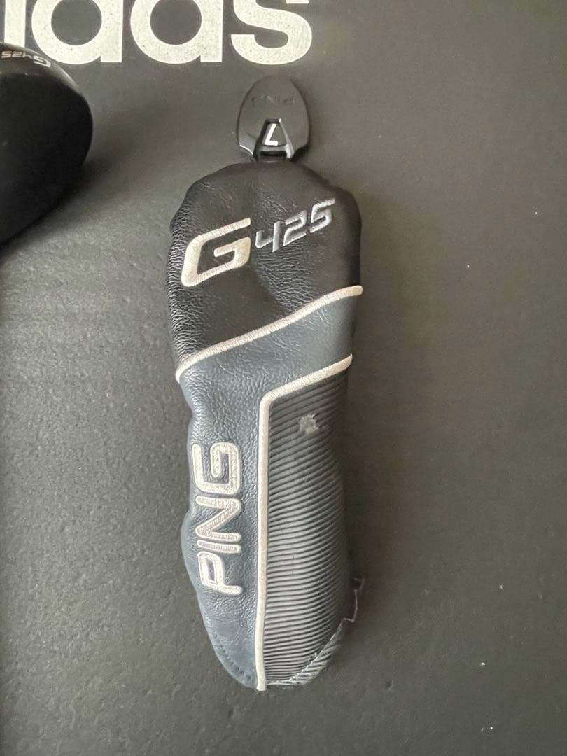 PING G425 34度　7番UT
