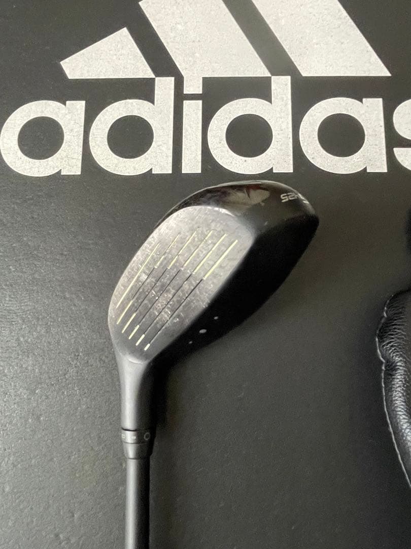 PING G425 34度　7番UT