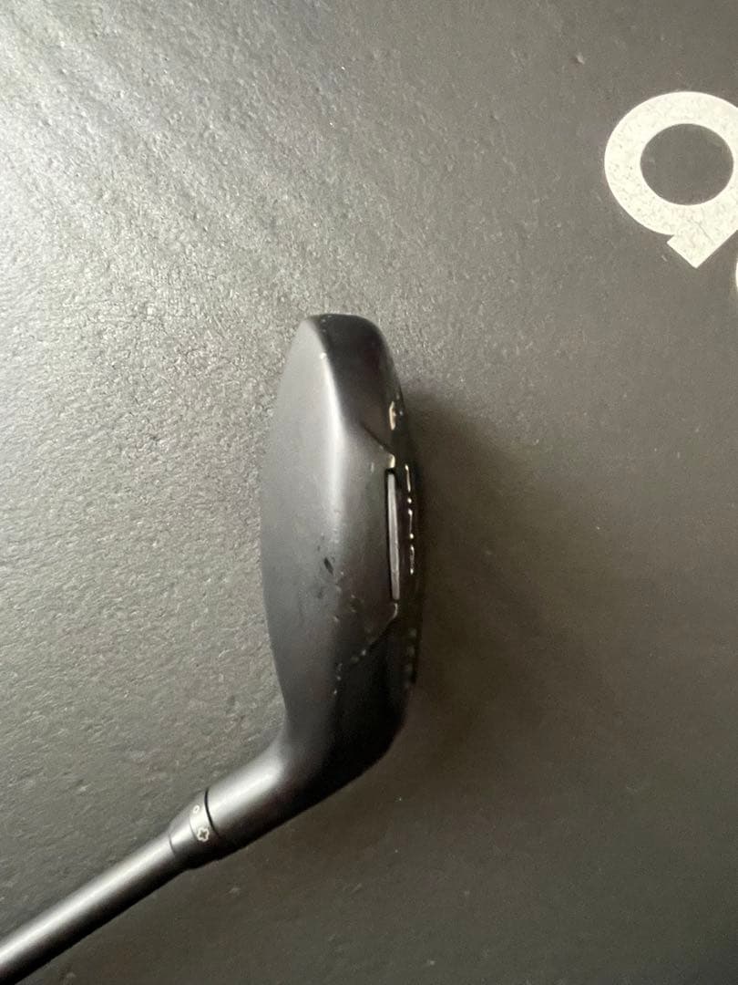 PING G425 34度　7番UT