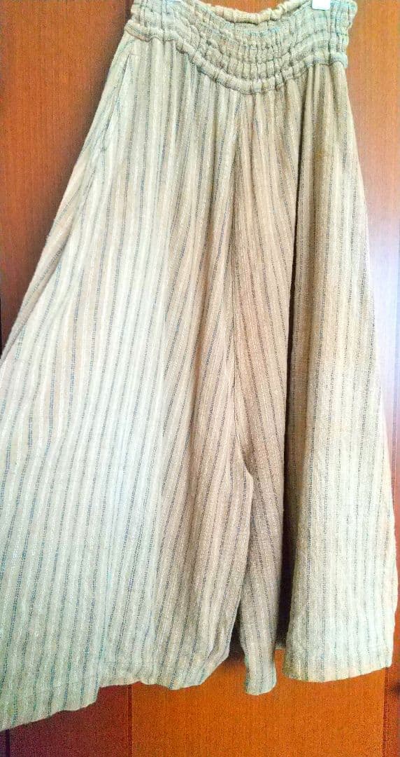 うさとの服★usaato ガウチョパンツ