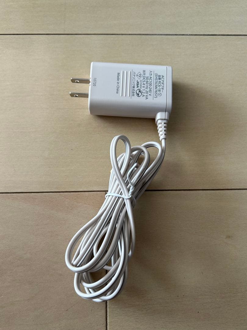 Panasonic EH-ST98 美顔器 イオンエフェクター