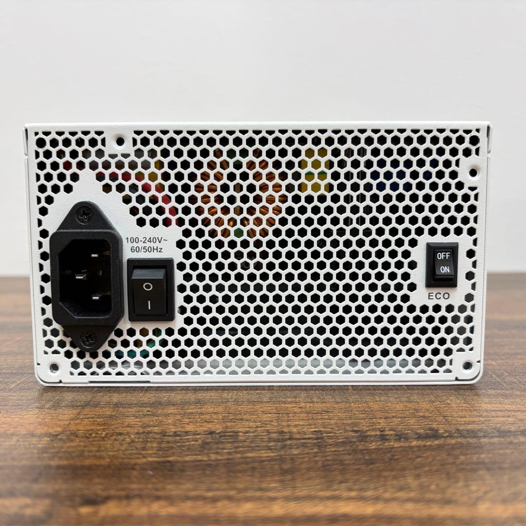 【美品】SUPERFLOWER 80PLUS PLATINUM 1000W電源