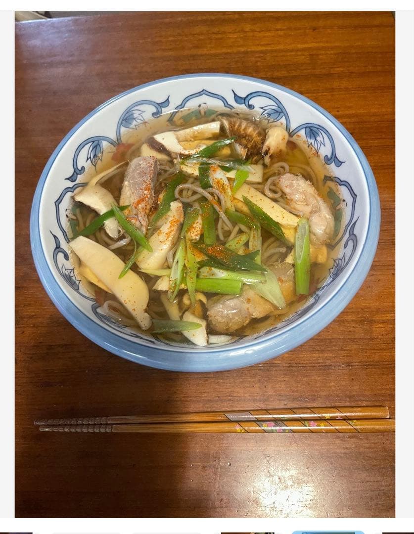 天然★山形県産松茸！(今年最後になります)