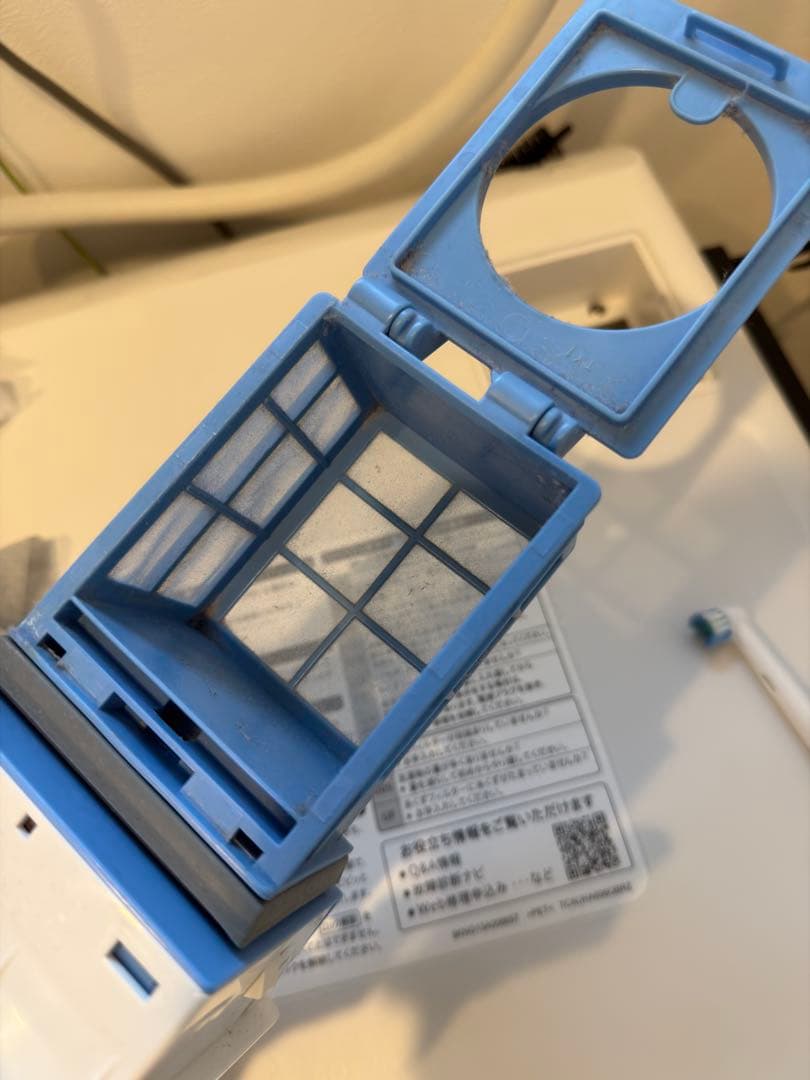 SHARP ドラム式洗濯機 本体 ホワイトES-S7E-WL