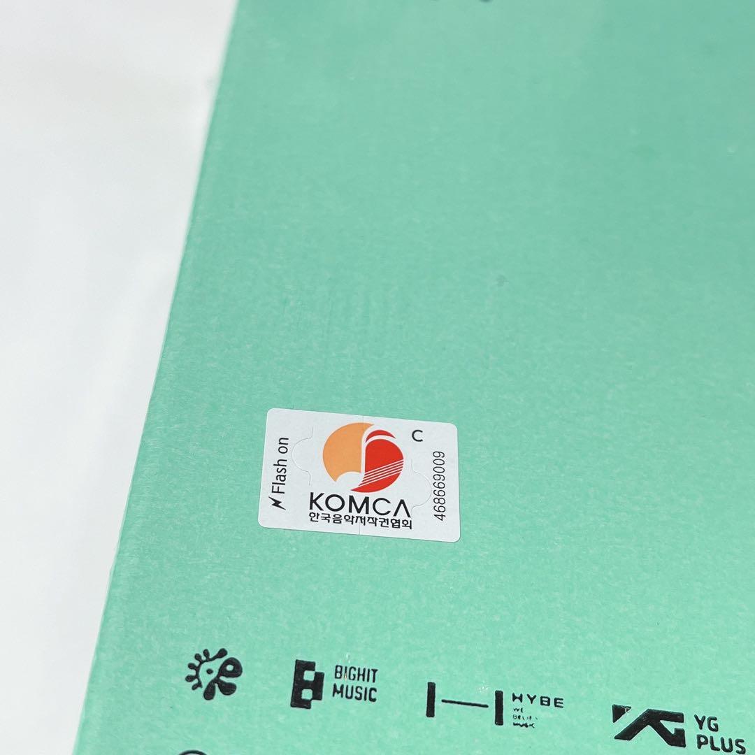 CORTIS 【CORTIS Ball ver.】新品未開封