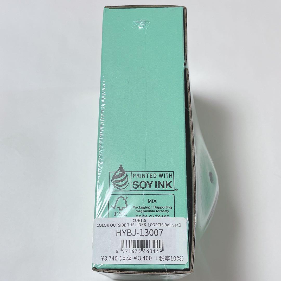 CORTIS 【CORTIS Ball ver.】新品未開封