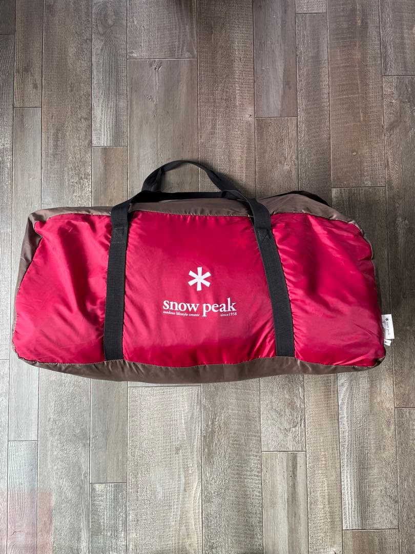 スノーピーク　タシークTP-640　シールドルーフセット