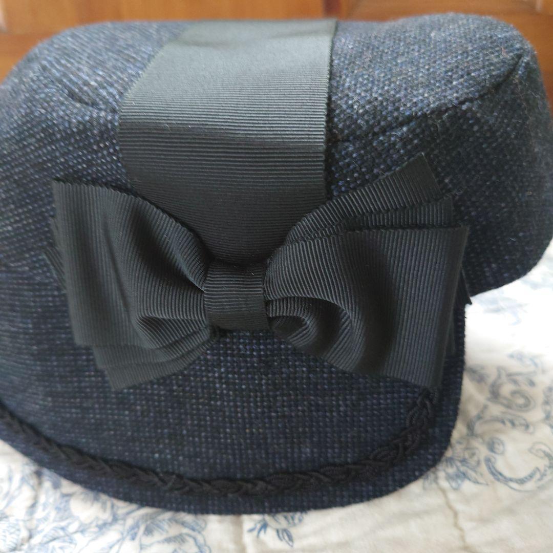 アノンハット　小公女のボンネット