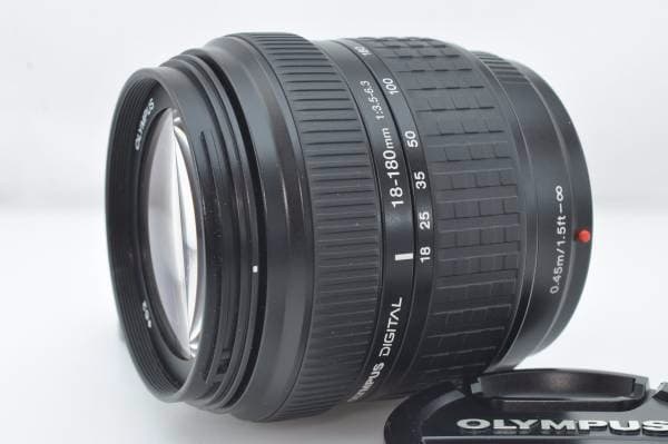ズーム OLYMPUS ZUIKO ED 18-180mm F3.5-6.3