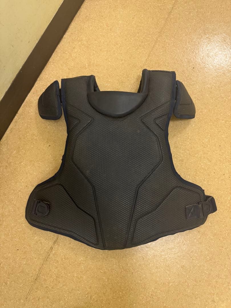 ミズノプロ硬式プロテクター