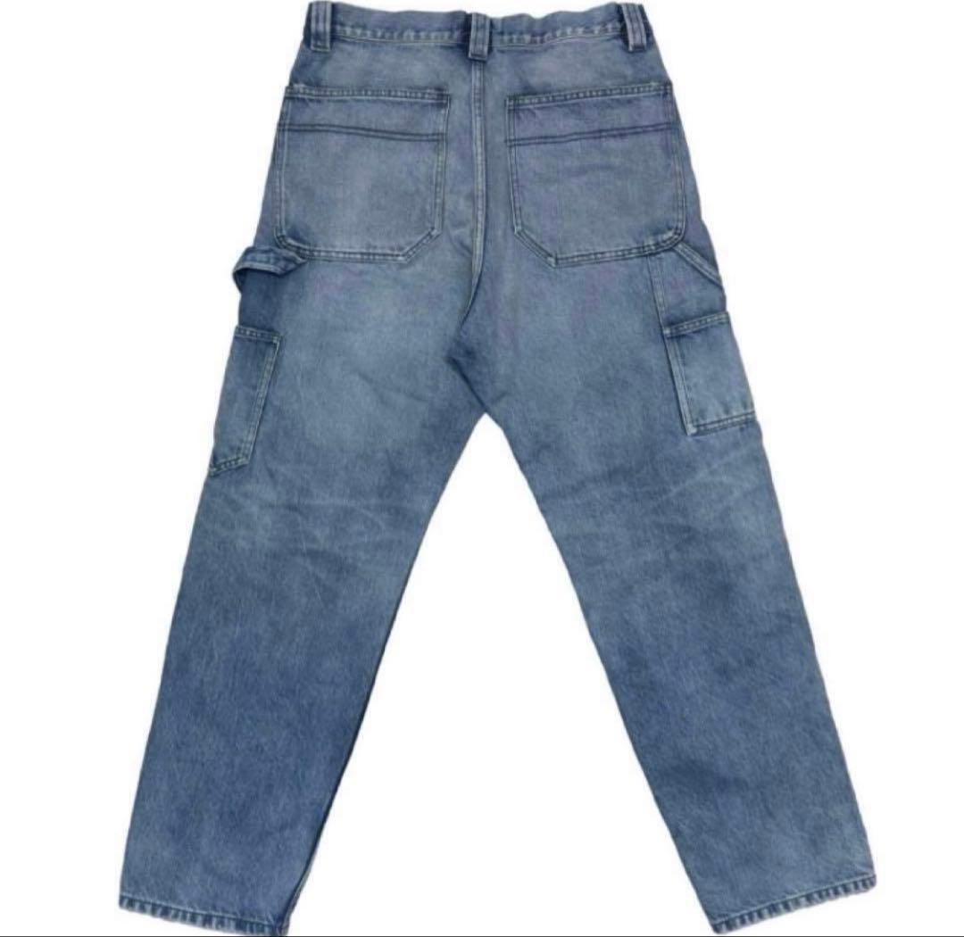 パンツ greatland BADBOY DOUBLE FRONT DENIM XL