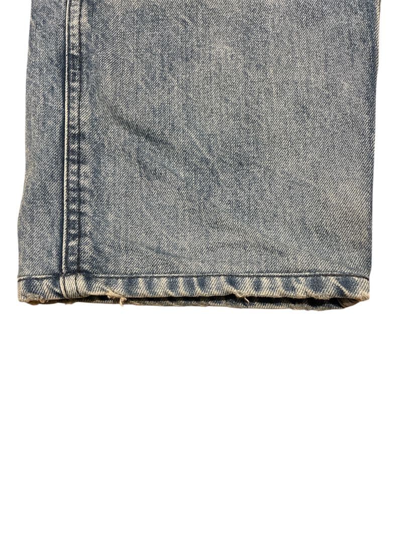 パンツ greatland BADBOY DOUBLE FRONT DENIM XL