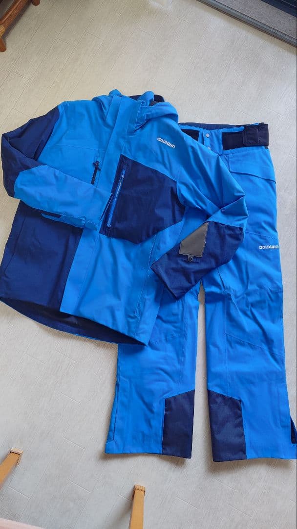 ★Goldwin スキーウェア上下セット ゴールドウィン★