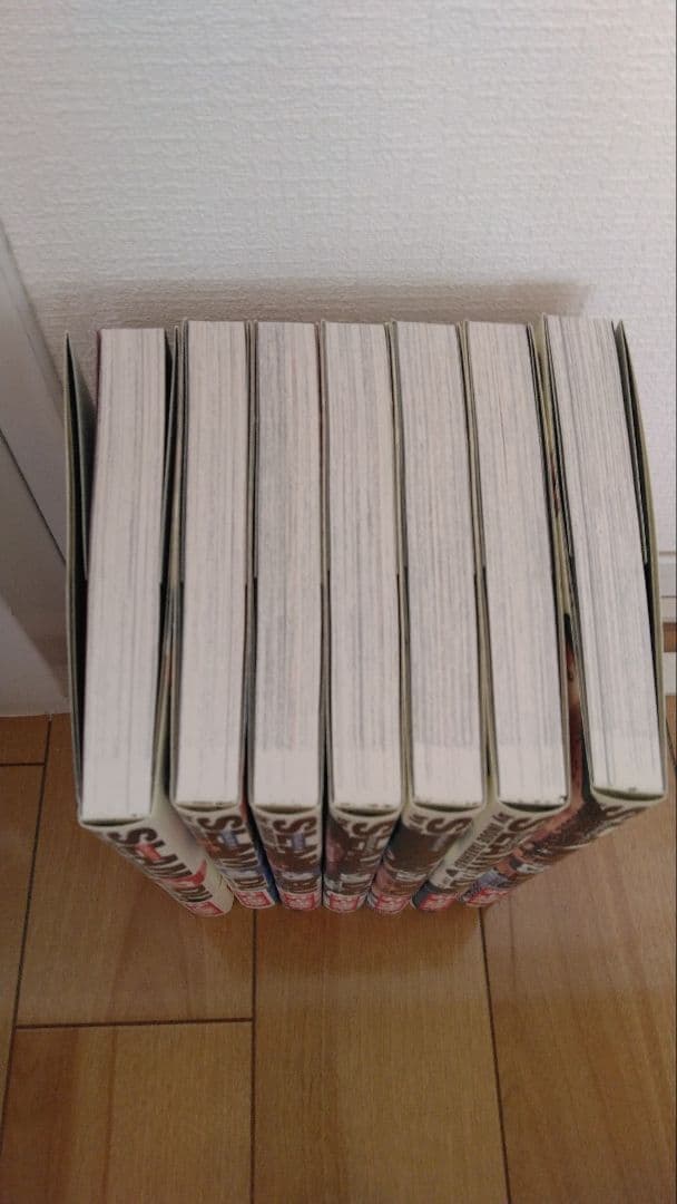 SLAM DUNK スラムダンク 完全版 全巻 新品