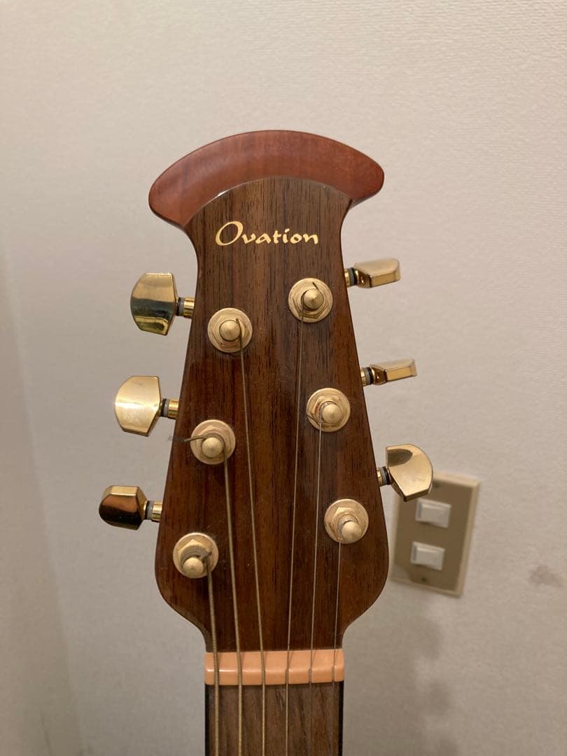 Ovation エレアコ激安