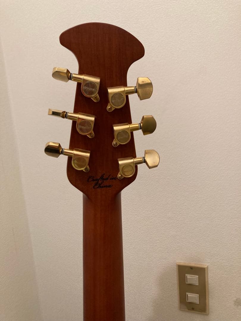 Ovation エレアコ激安