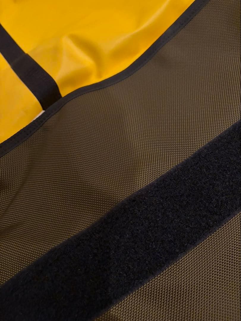 shtak　ブルーラグ　メッセンジャーバッグ　オリーブグリーン