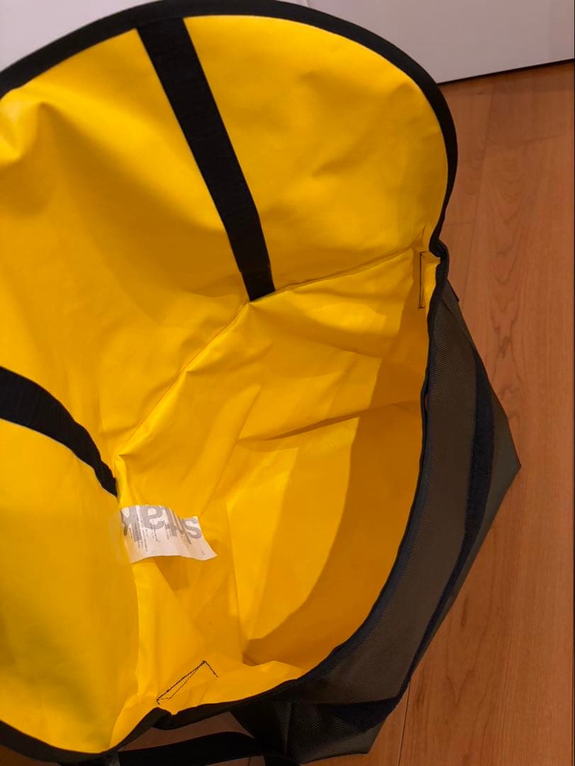 shtak　ブルーラグ　メッセンジャーバッグ　オリーブグリーン