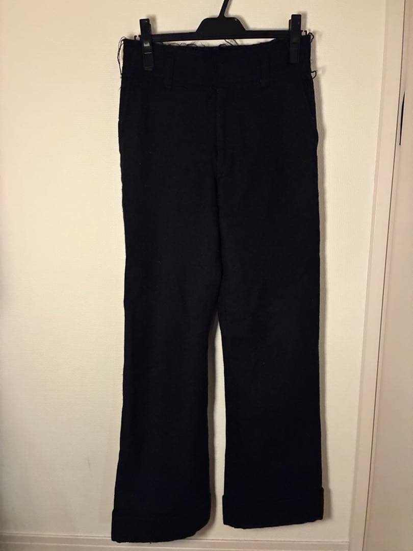 JUNYA WATANABE COMME des GARCONS ウールパンツ