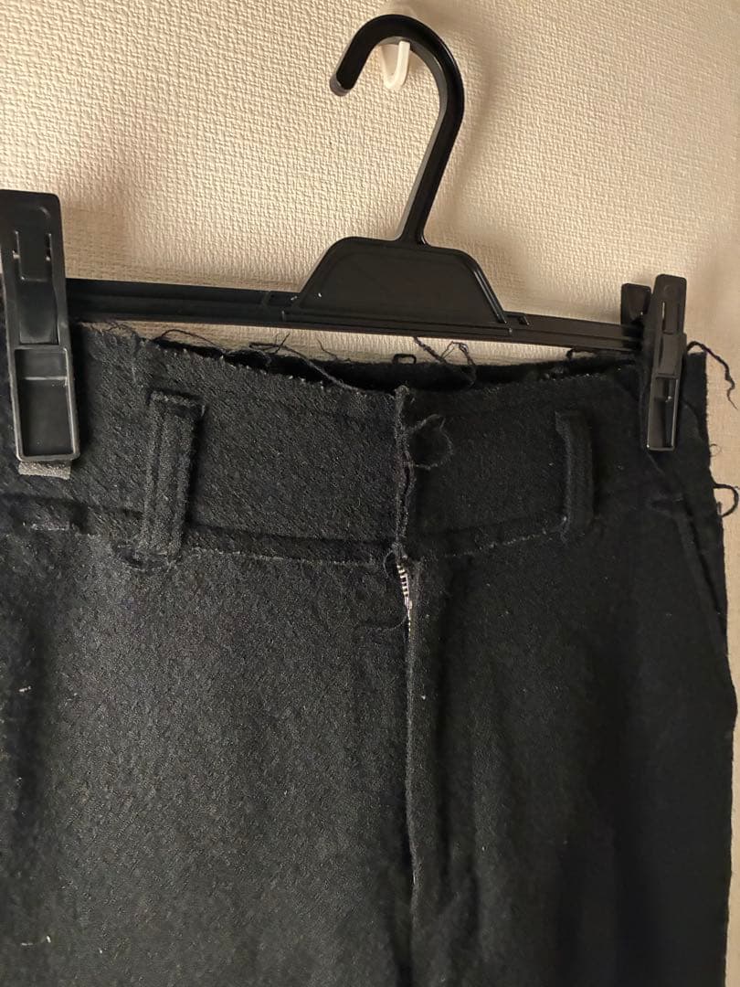 JUNYA WATANABE COMME des GARCONS ウールパンツ