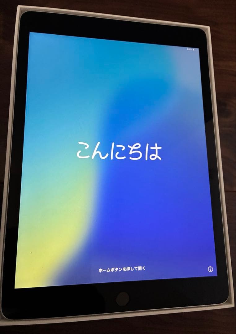 iPad 第9世代 64GB Wi-Fiモデル