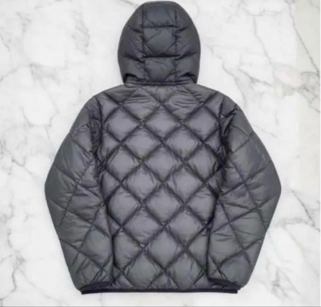 mont-bell キルティングダウンジャケット