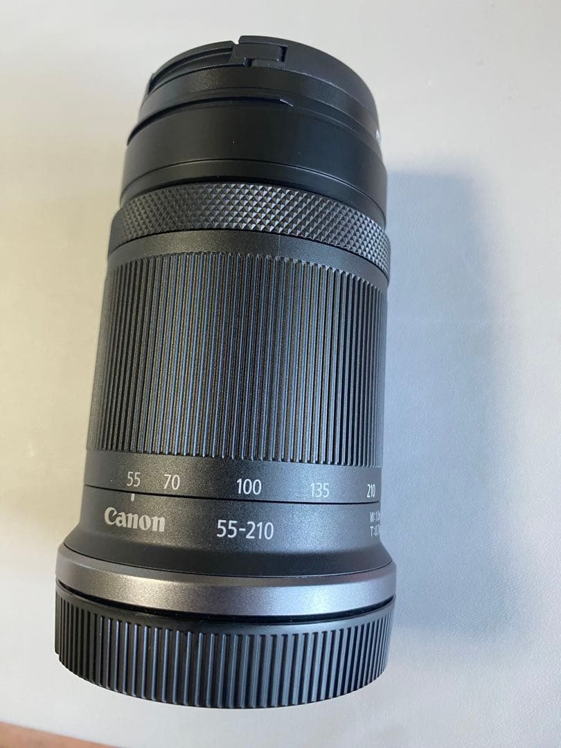 Canon 55-210mm ズームレンズ RF-S