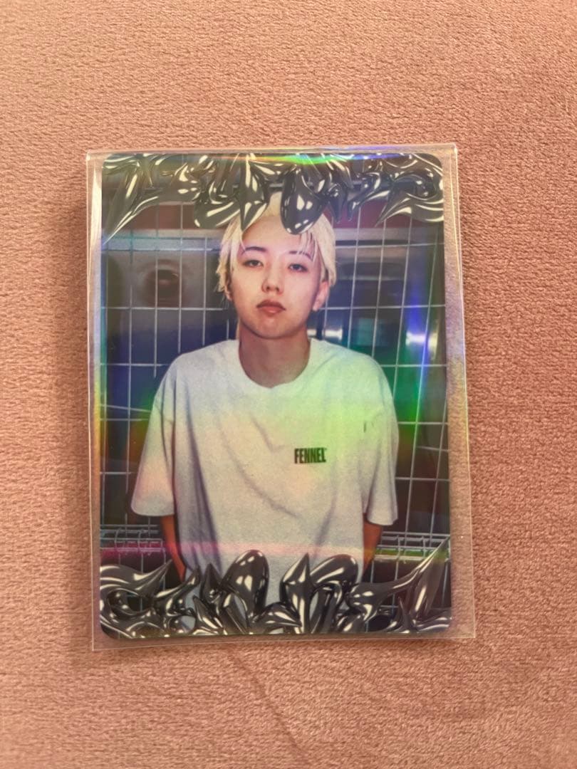 ユ*ト様 VCJ Fennel購入特典カード GON