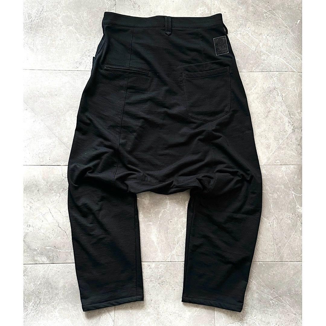 Y-3 YOHJI YAMAMOTO adidas サルエルパンツ サイズXS