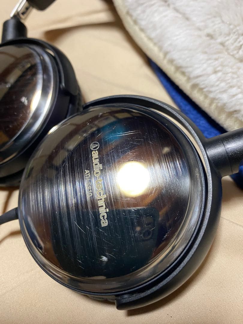 ATH-ES10 Audio-Technica EARSUIT 密閉型ヘッドホン