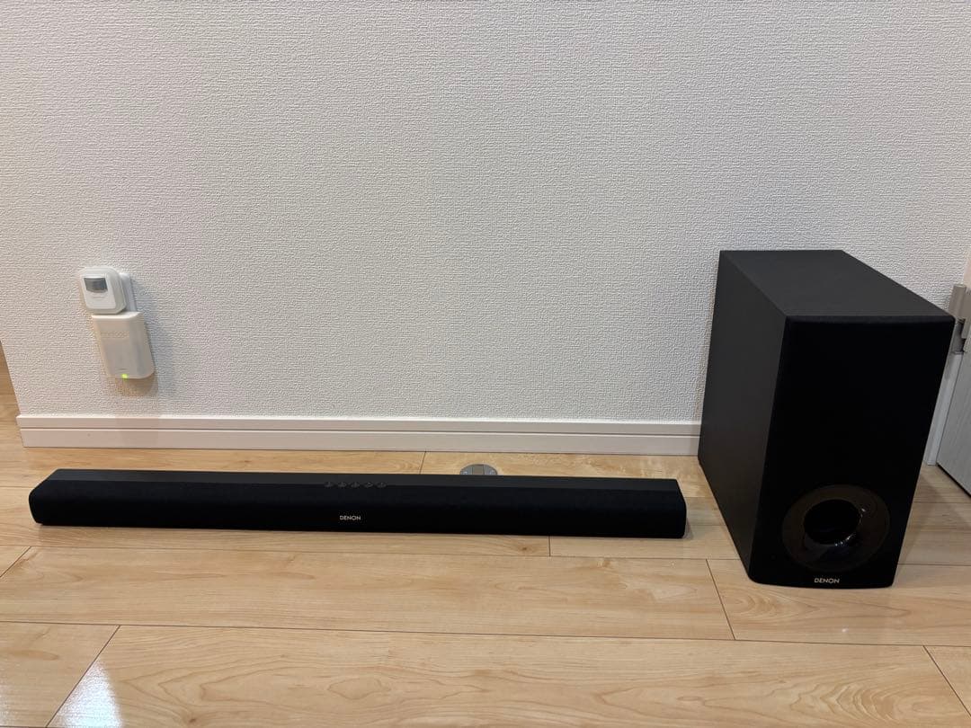 【値下げ】DENON DHT-S316 サウンドバー