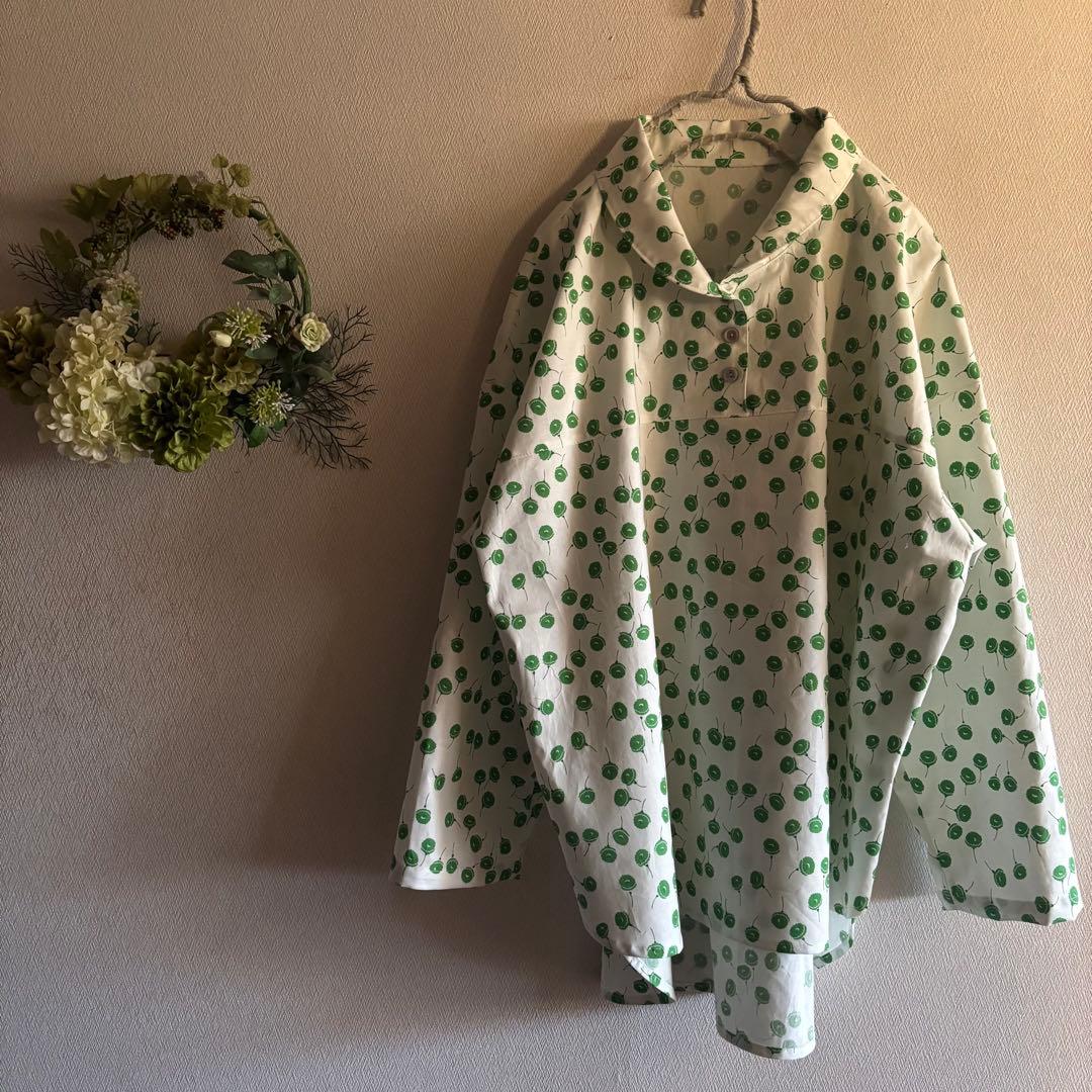 #26023 慶次大好き　バルーンパンツとへちま襟オーバーシャツのオーダー