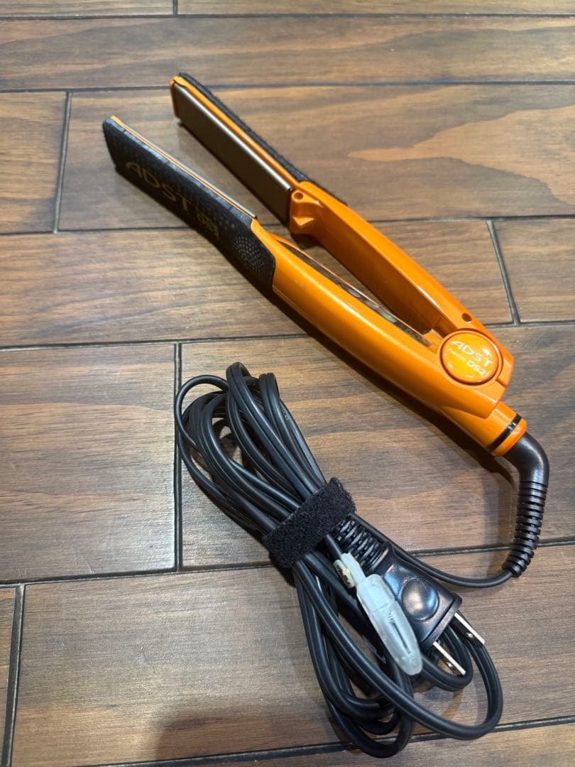 【Xmas価格】ADST Premium DS2 ストレートヘアアイロン