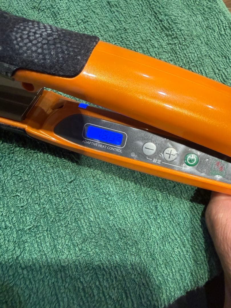 【Xmas価格】ADST Premium DS2 ストレートヘアアイロン