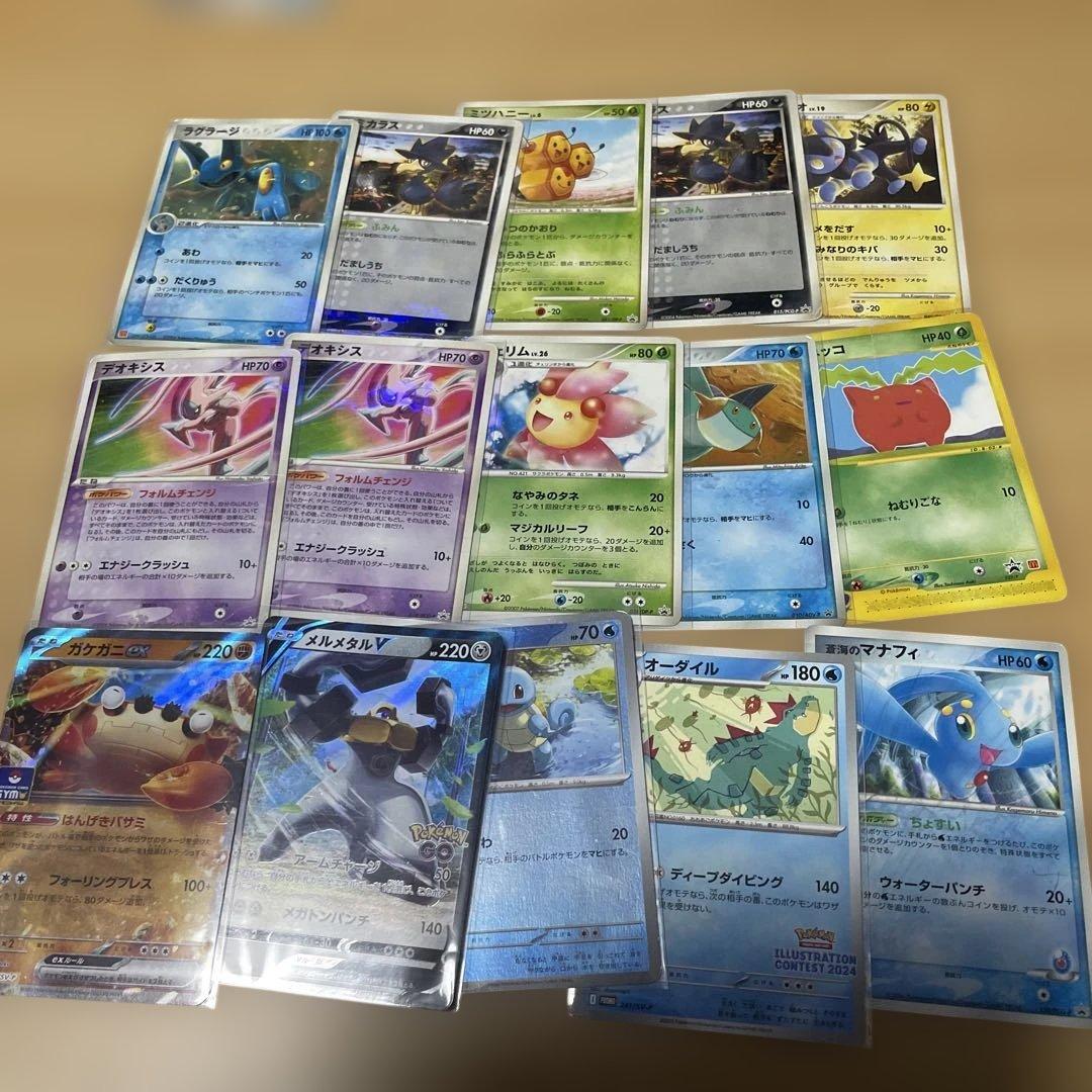 ポケモン　プロモまとめ売り